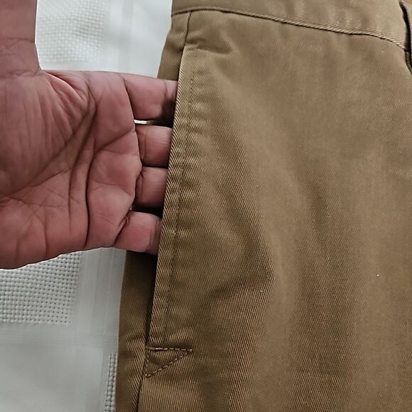 Club Monaco Men's Casual Khaki Pants Size 33 - Picture 7 of 16